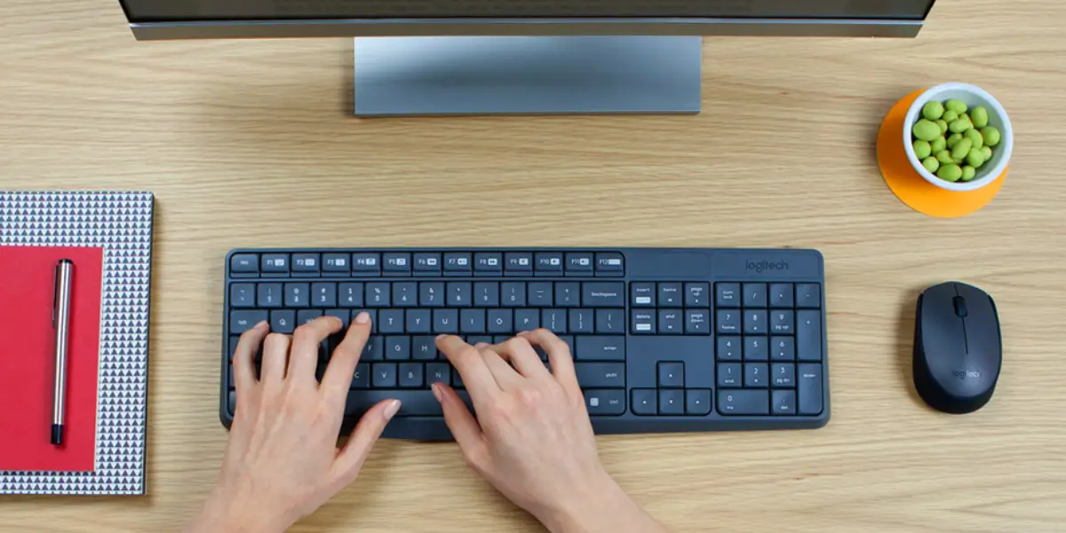 Logitech MK235 Wireless Keyboard and Mouse Combo.webp